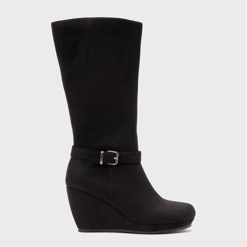 UNIVERSITY CLUB - Botas Mujer University Club