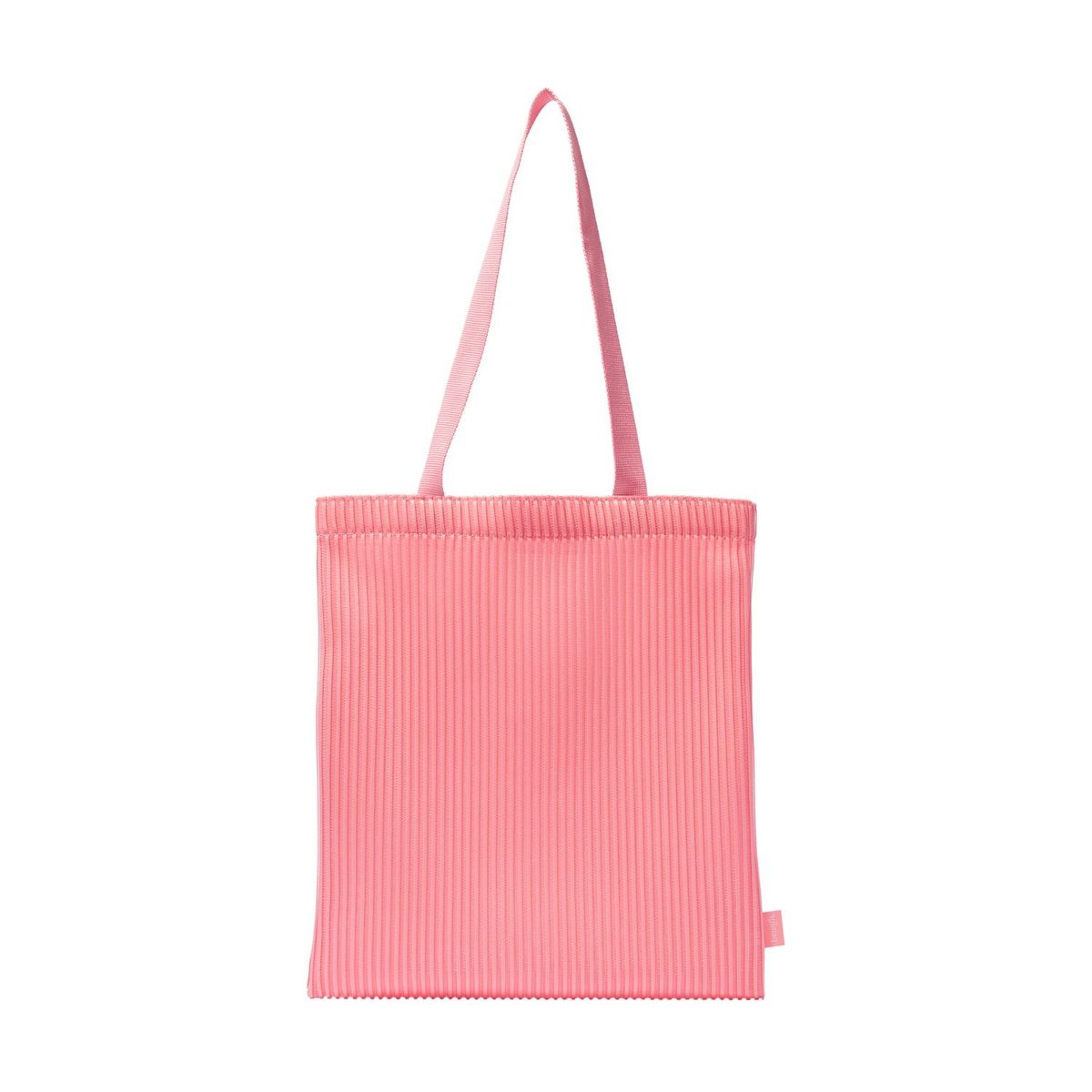 BENEFIT - 2024 TEXTURED TOTE BAG