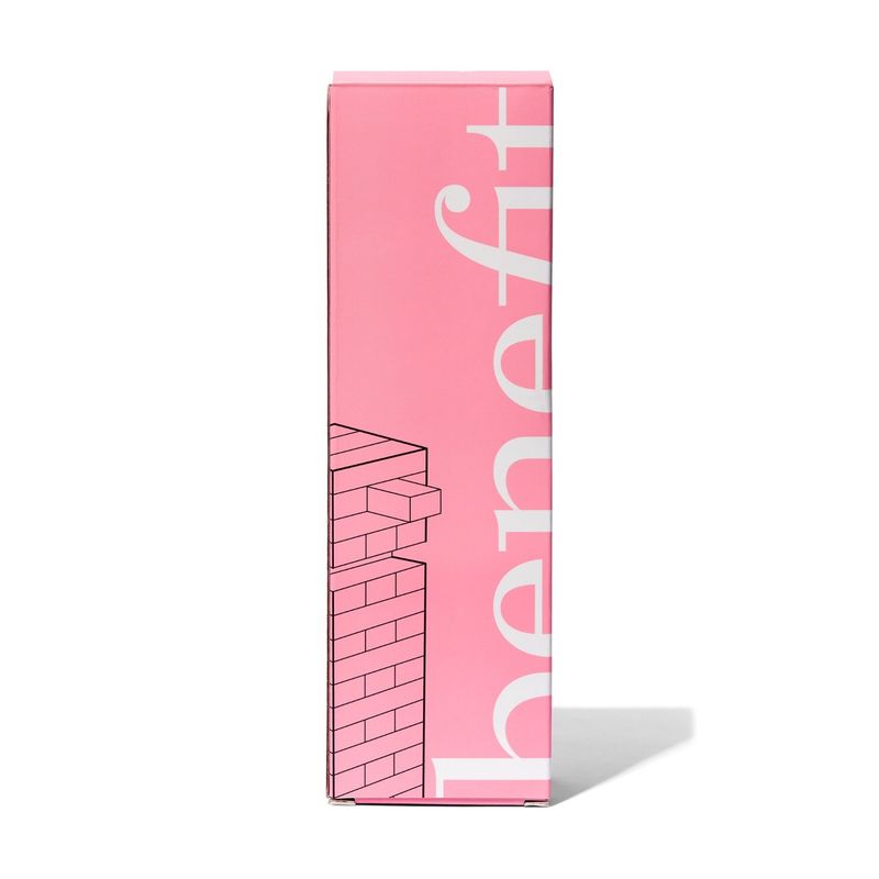 BENEFIT - 2024 BENEFIT JENGA SET