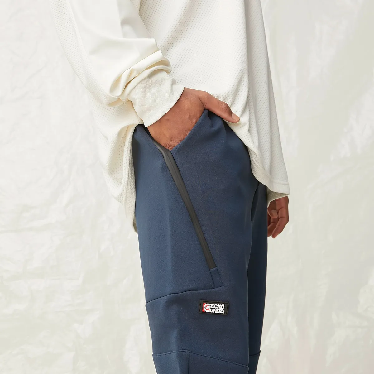 ECKO - Pantalón Algodón Hombre Ecko