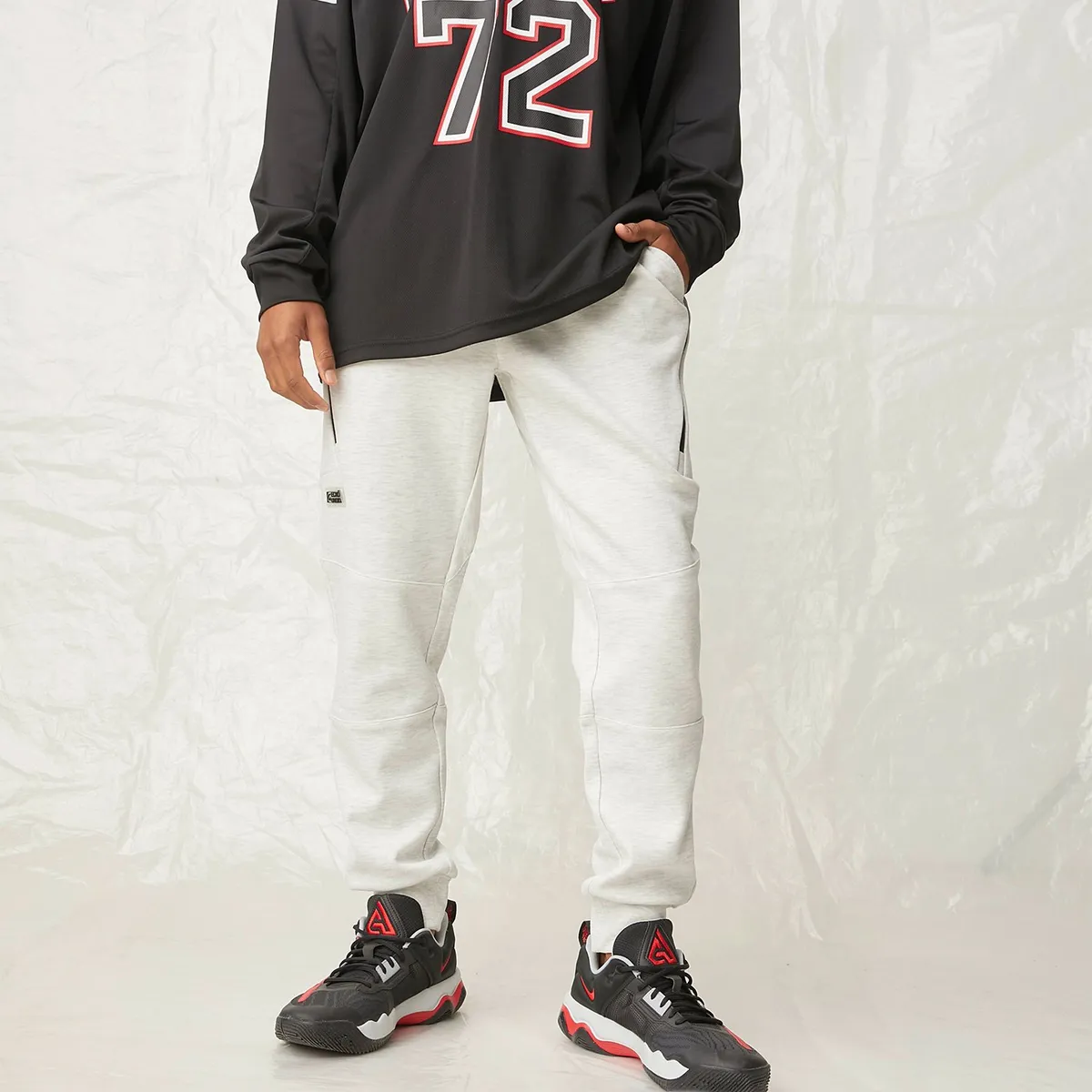 ECKO - Pantalón Algodón Hombre Ecko