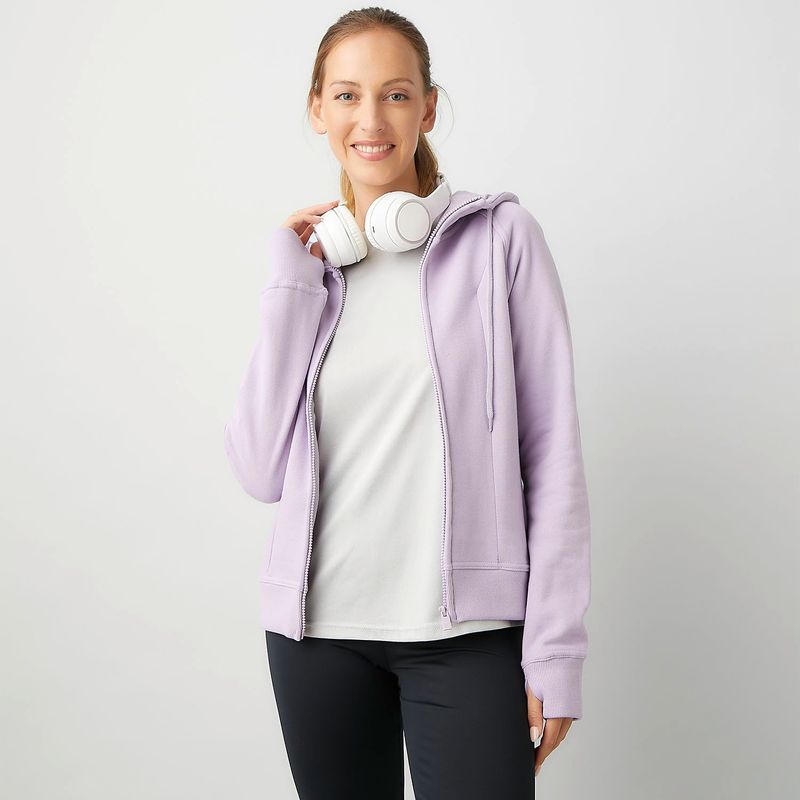 FRATTA - Casaca Deportiva Mujer Fratta 