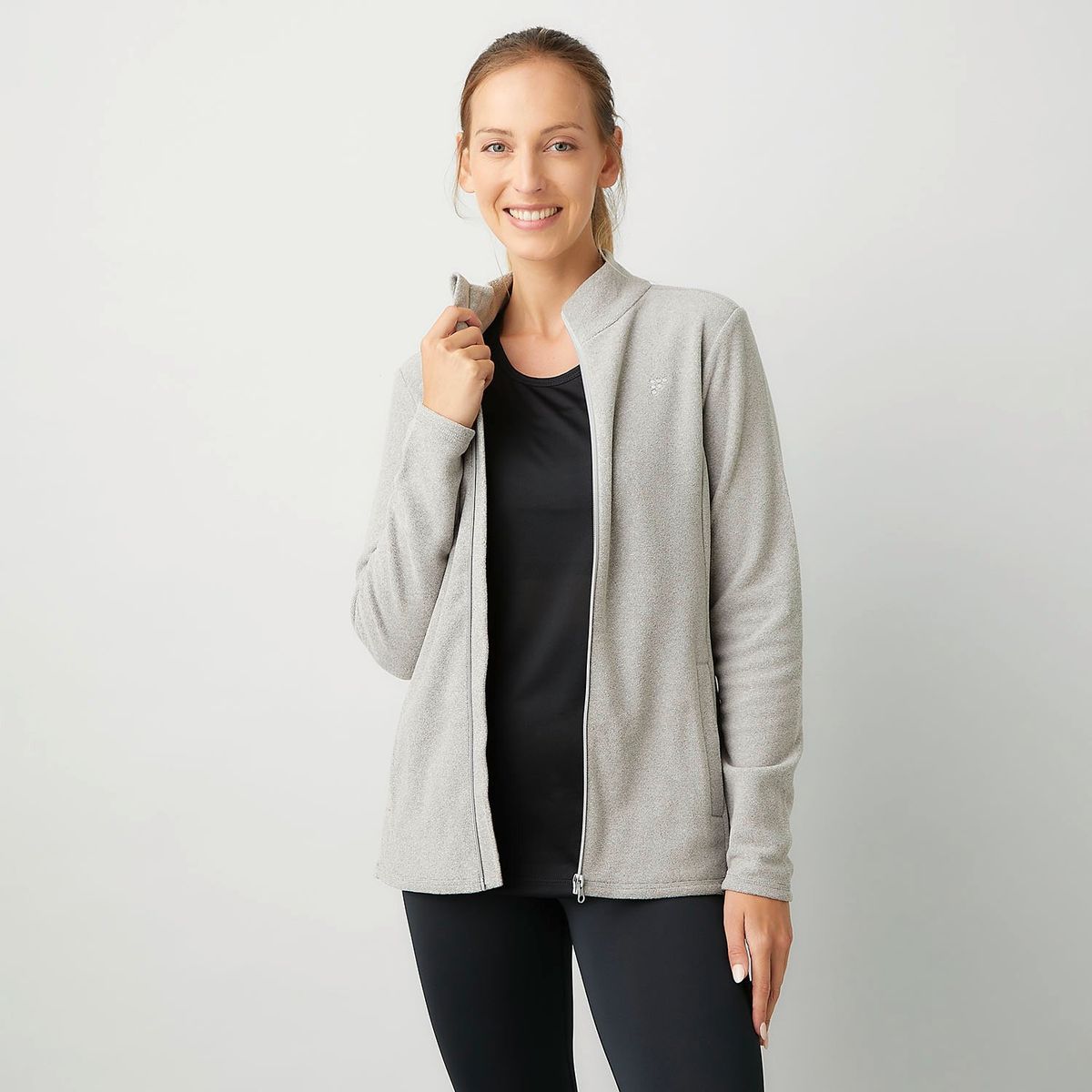 FRATTA - Casaca Polar Deportiva Mujer Fratta