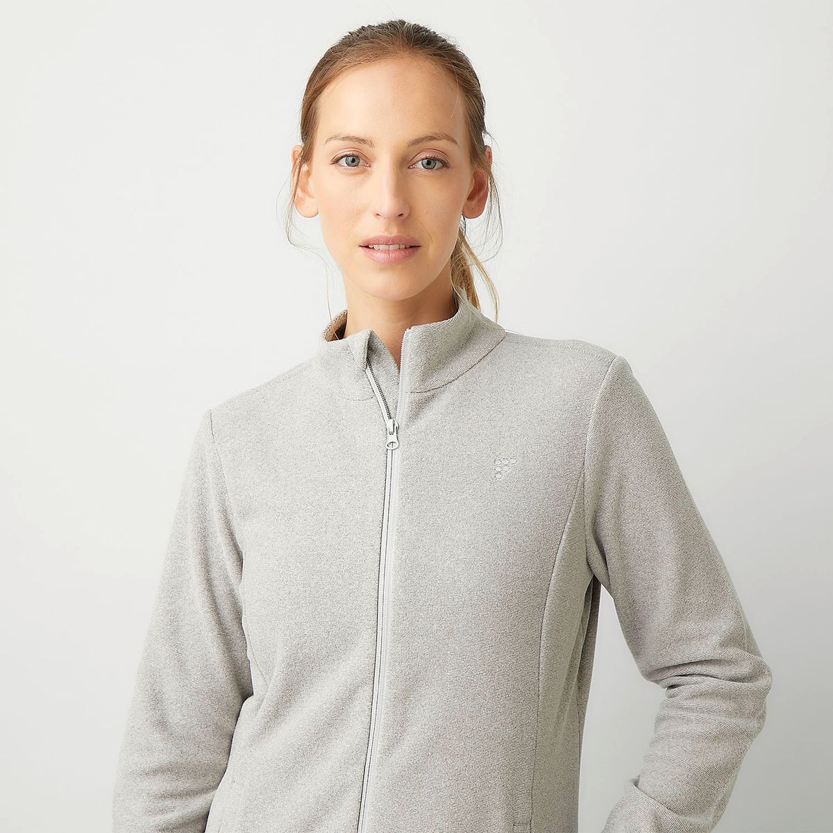 FRATTA - Casaca Polar Deportiva Mujer Fratta