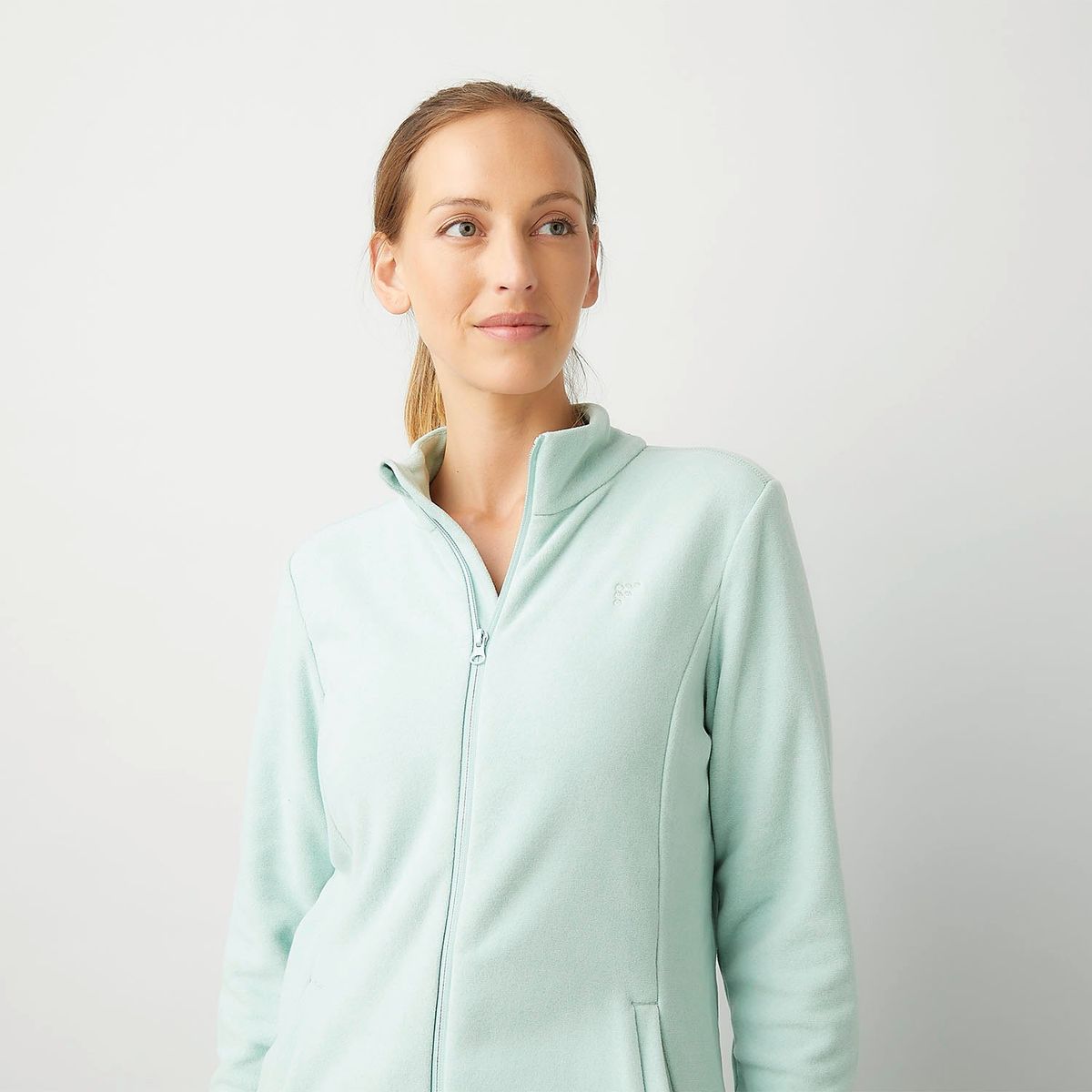 FRATTA - Casaca Polar Deportiva Mujer Fratta