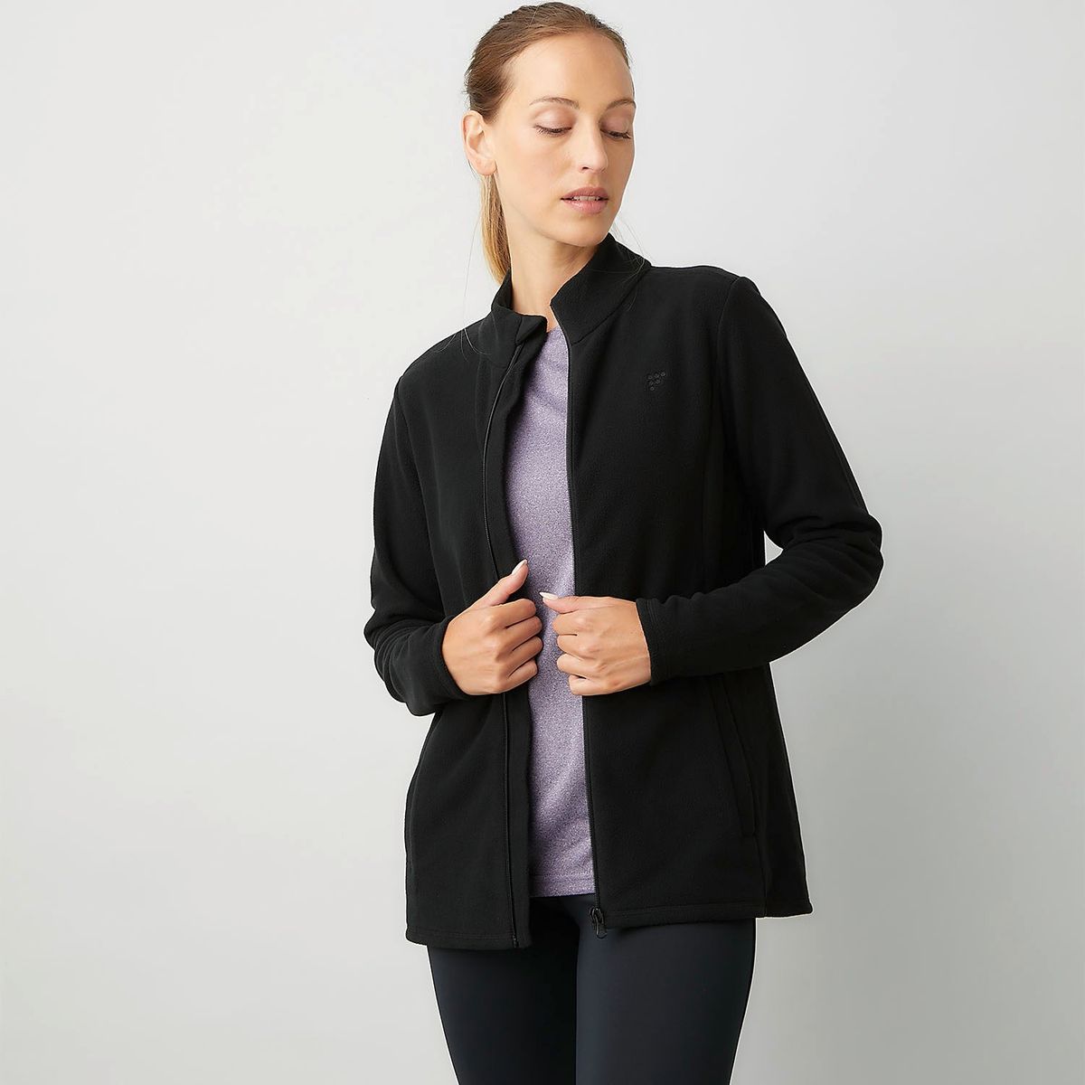 FRATTA - Casaca Polar Deportiva Mujer Fratta