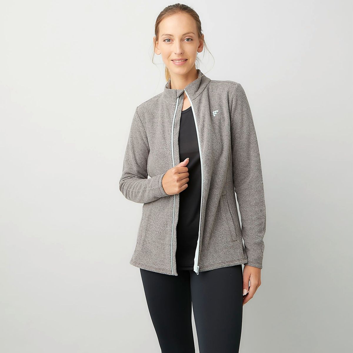 FRATTA - Casaca Polar Deportiva Mujer Fratta