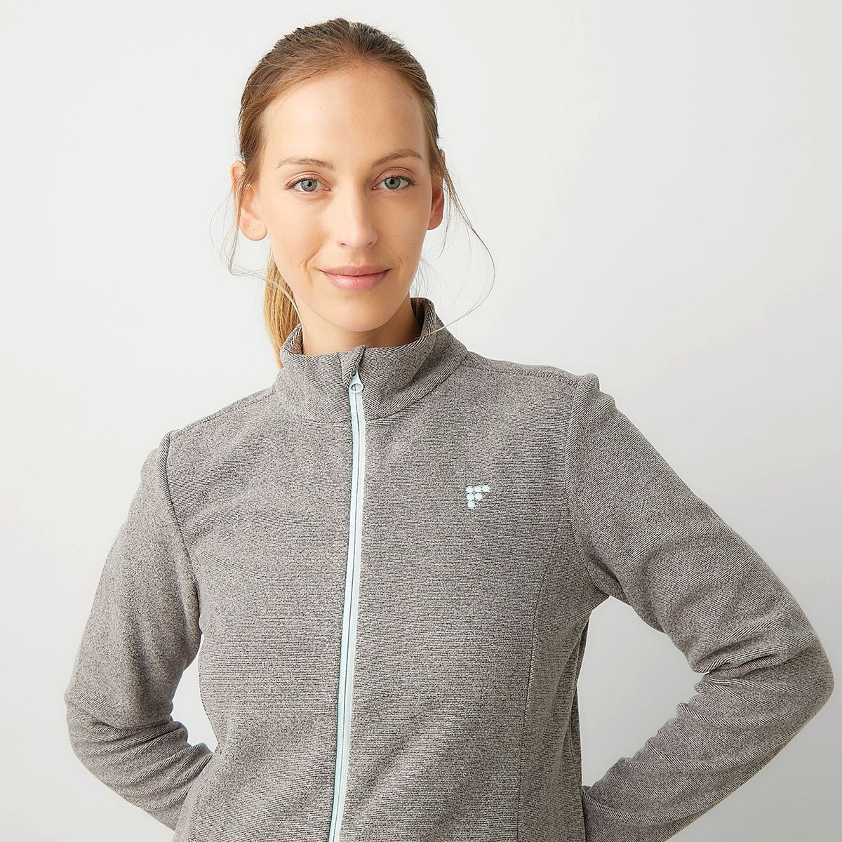 FRATTA - Casaca Polar Deportiva Mujer Fratta
