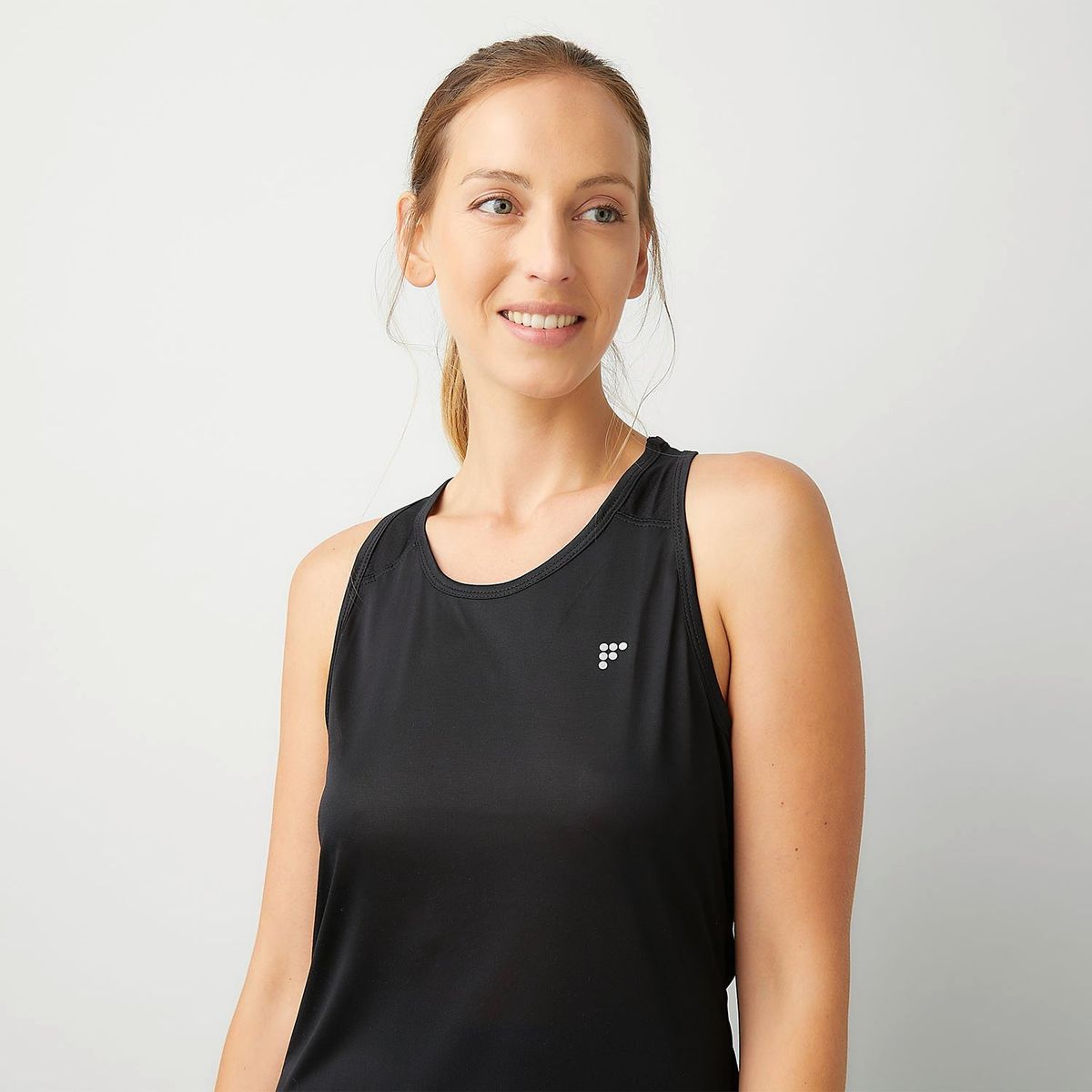 FRATTA - Polo Sin Mangas Deportivo Mujer Fratta