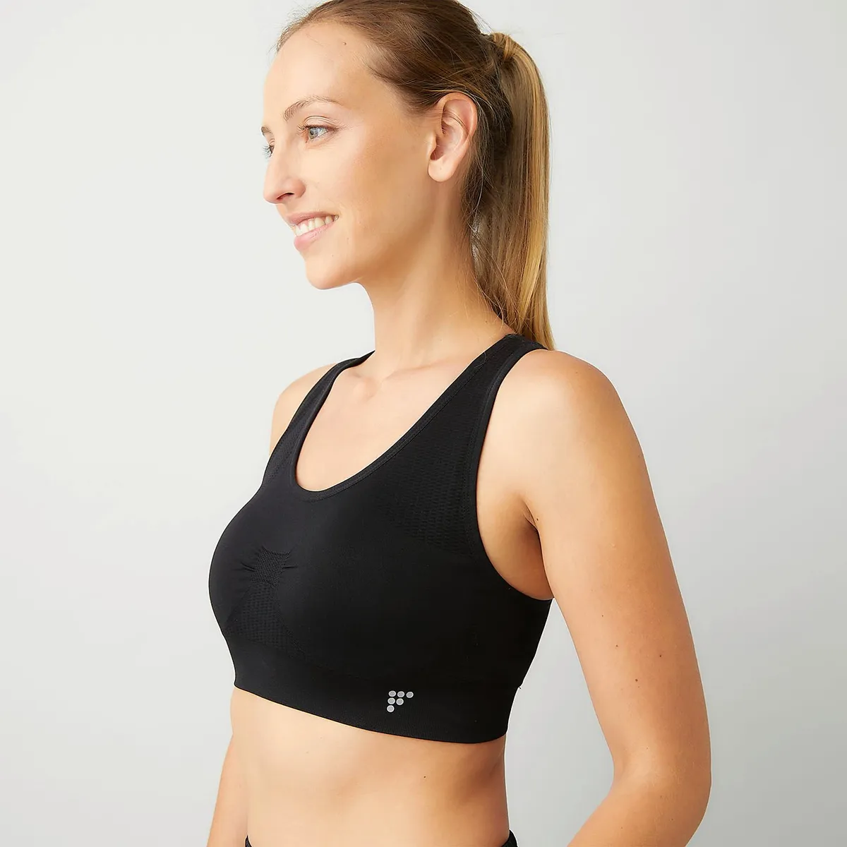 FRATTA - Bra Deportivo Soporte Medio Mujer Fratta