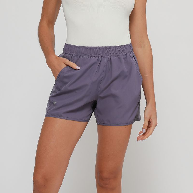 FRATTA - Short Deportivo Mujer Fratta