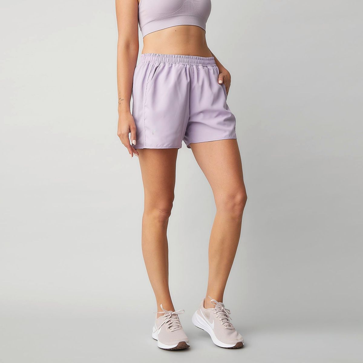 FRATTA - Short Deportivo Mujer Fratta