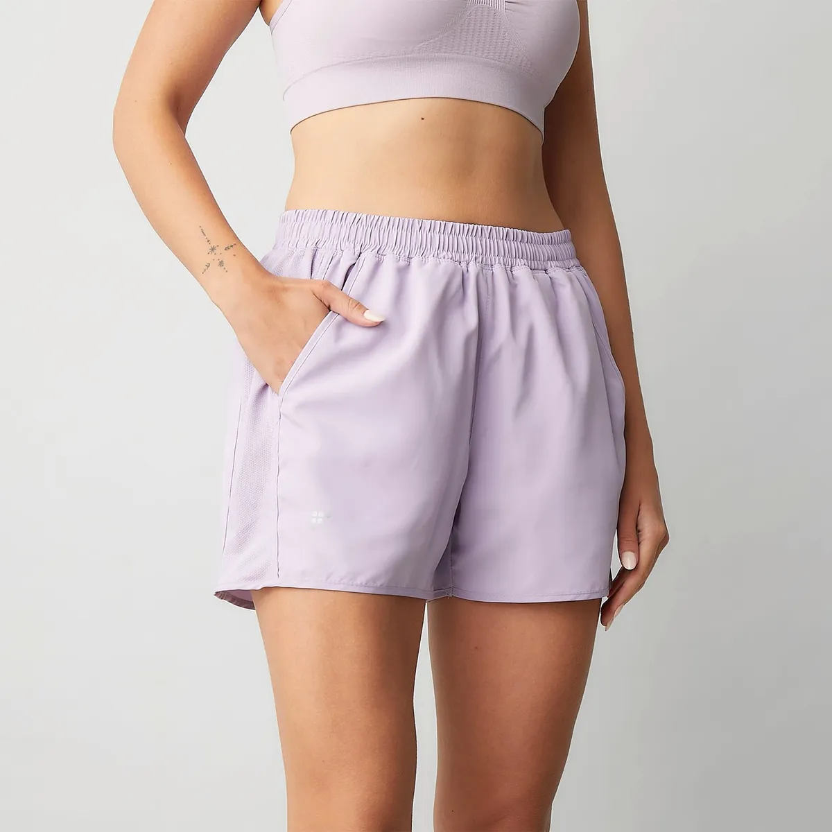 FRATTA - Short Deportivo Mujer Fratta