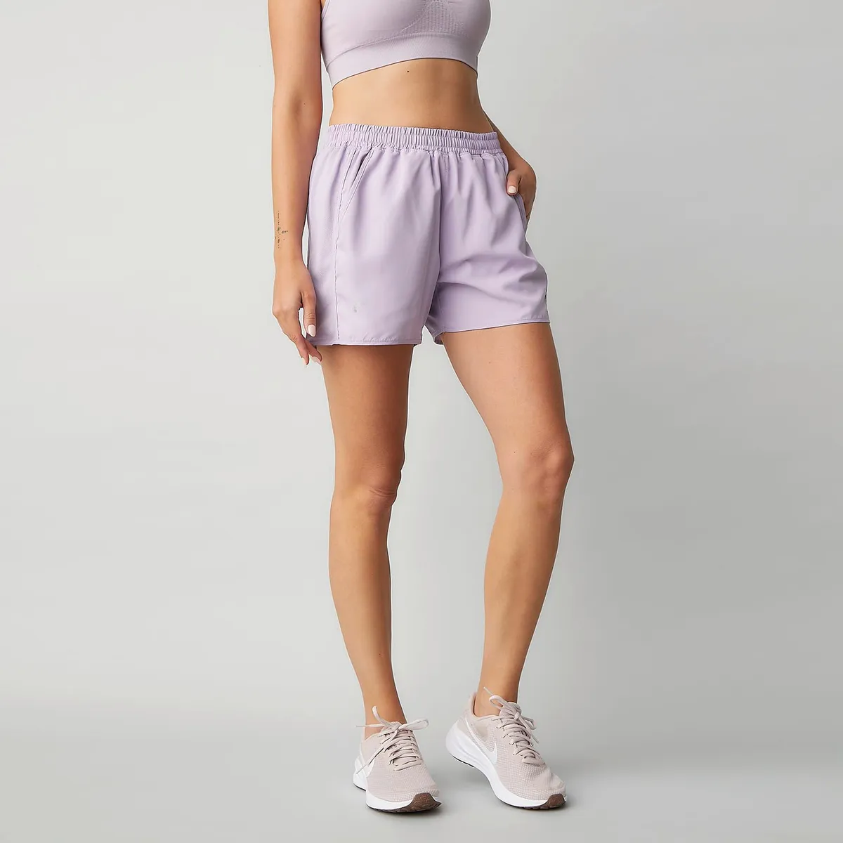 FRATTA - Short Deportivo Mujer Fratta