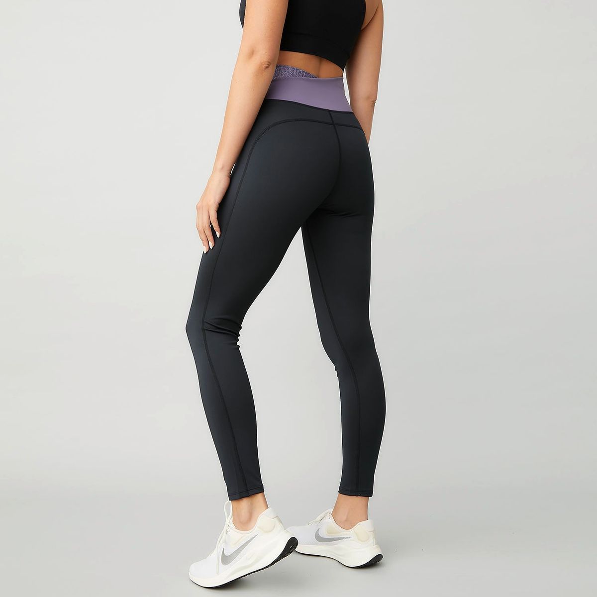 FRATTA - Leggings Deportivo Mujer Fratta