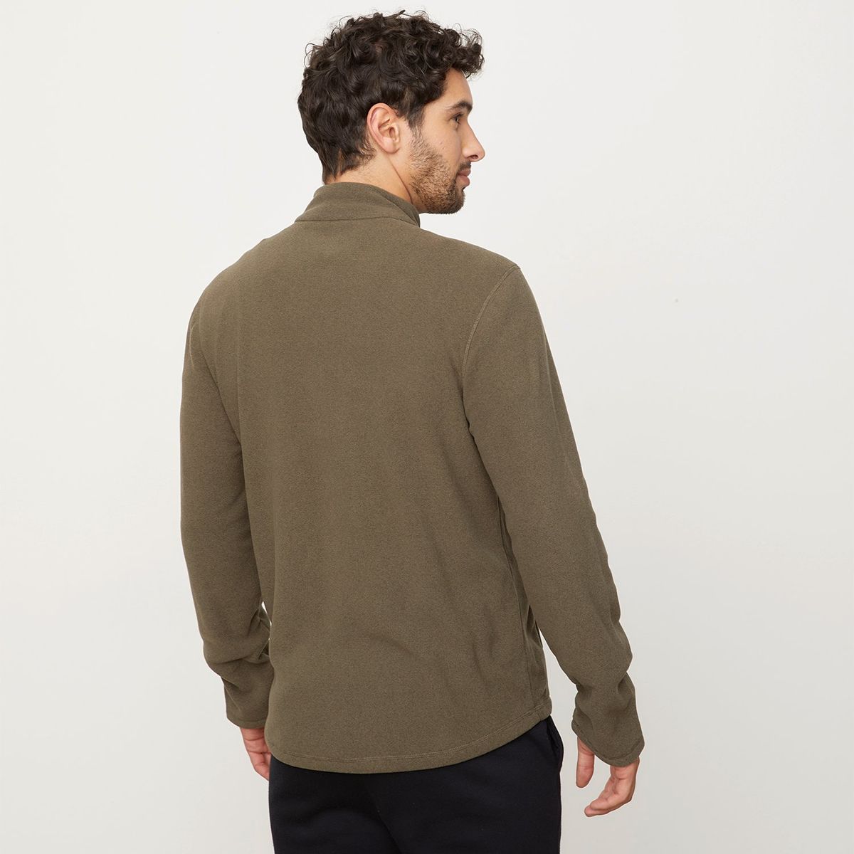 FRATTA - Casaca Polar Deportiva Hombre Fratta