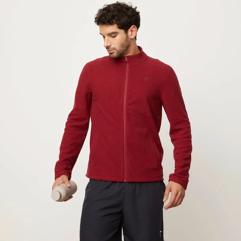 FRATTA - Casaca Polar Deportiva Hombre Fratta