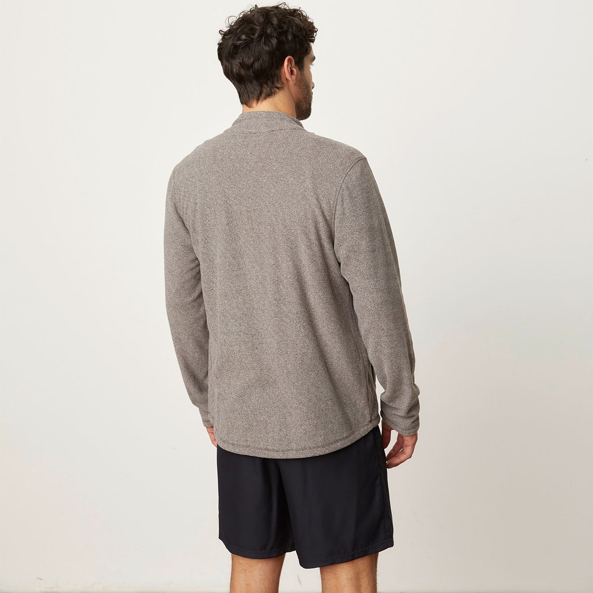 FRATTA - Casaca Polar Deportiva Hombre Fratta