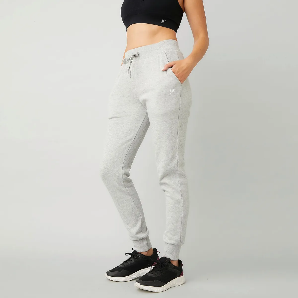 FRATTA - Buzo Jogger Deportivo Mujer Fratta