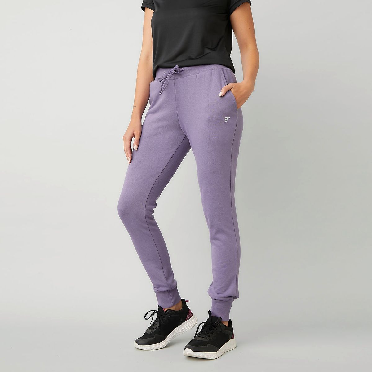 FRATTA - Buzo Jogger Deportivo Mujer Fratta