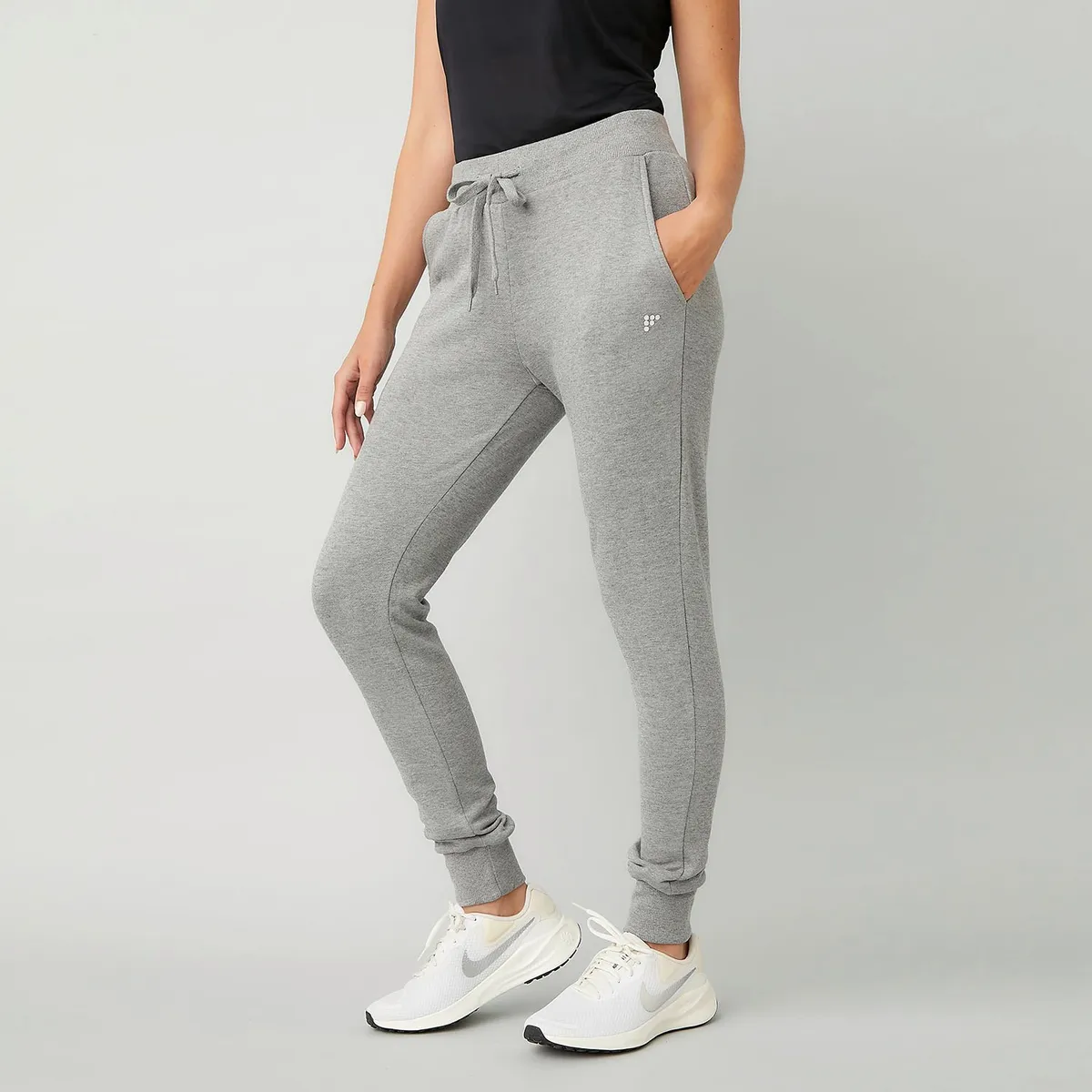 FRATTA - Buzo Jogger Deportivo Mujer Fratta