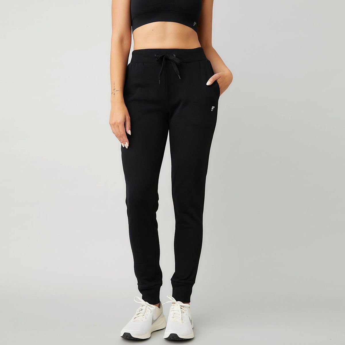 FRATTA - Buzo Jogger Deportivo Mujer Fratta