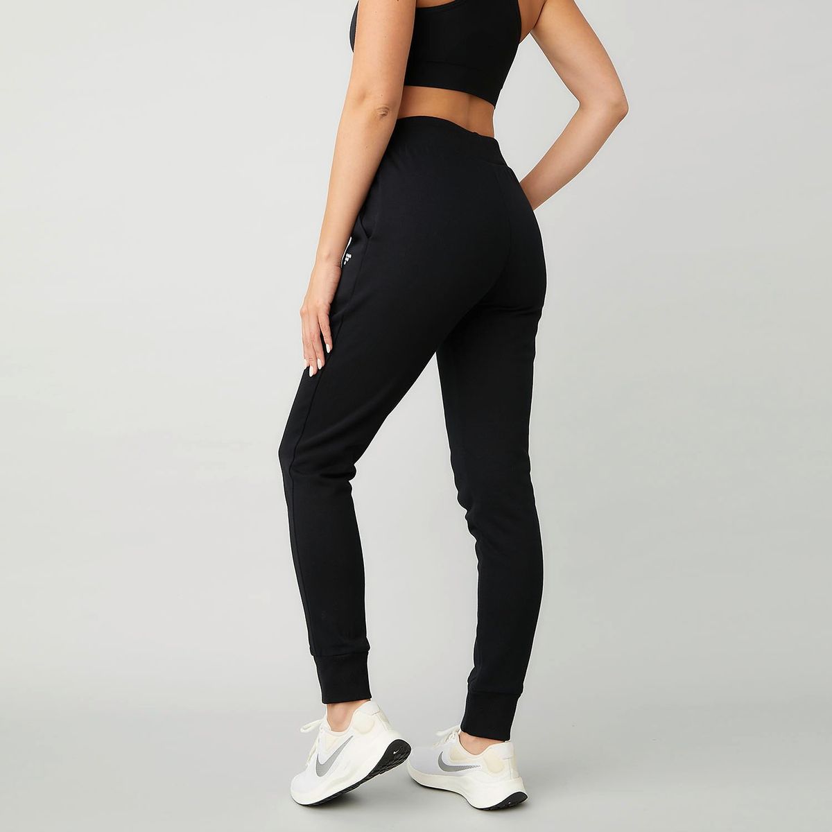 FRATTA - Buzo Jogger Deportivo Mujer Fratta