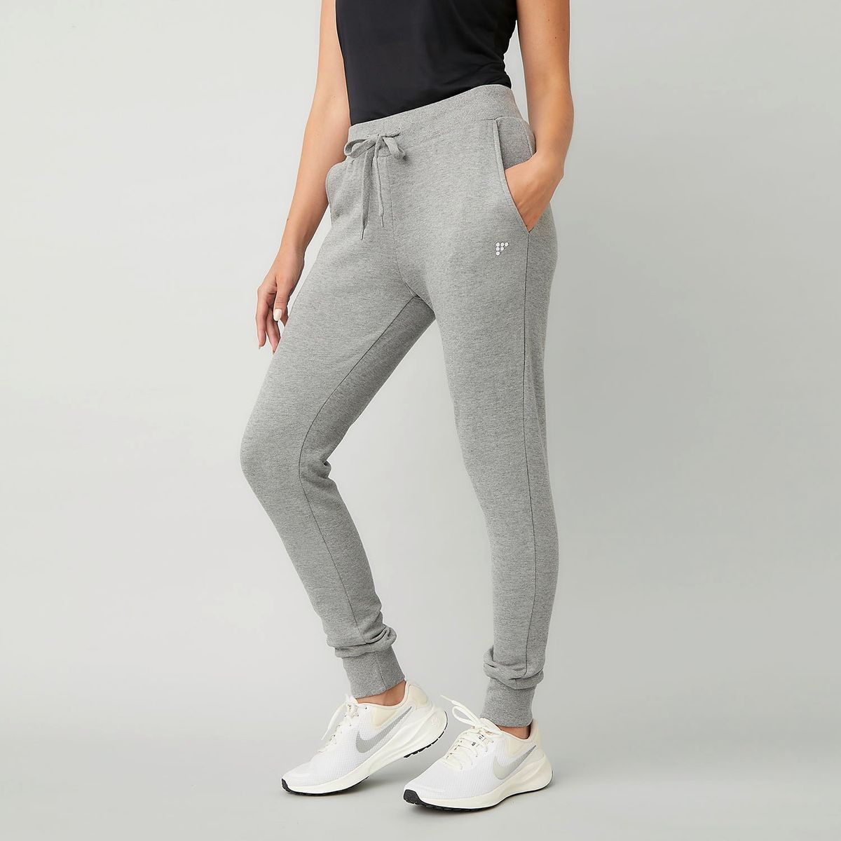 FRATTA - Buzo Jogger Deportivo Mujer Fratta