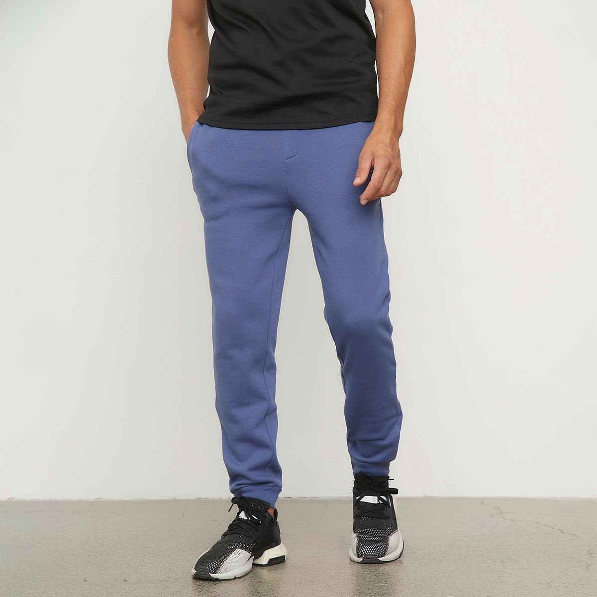 FRATTA - Buzo Jogger Deportivo Hombre Fratta