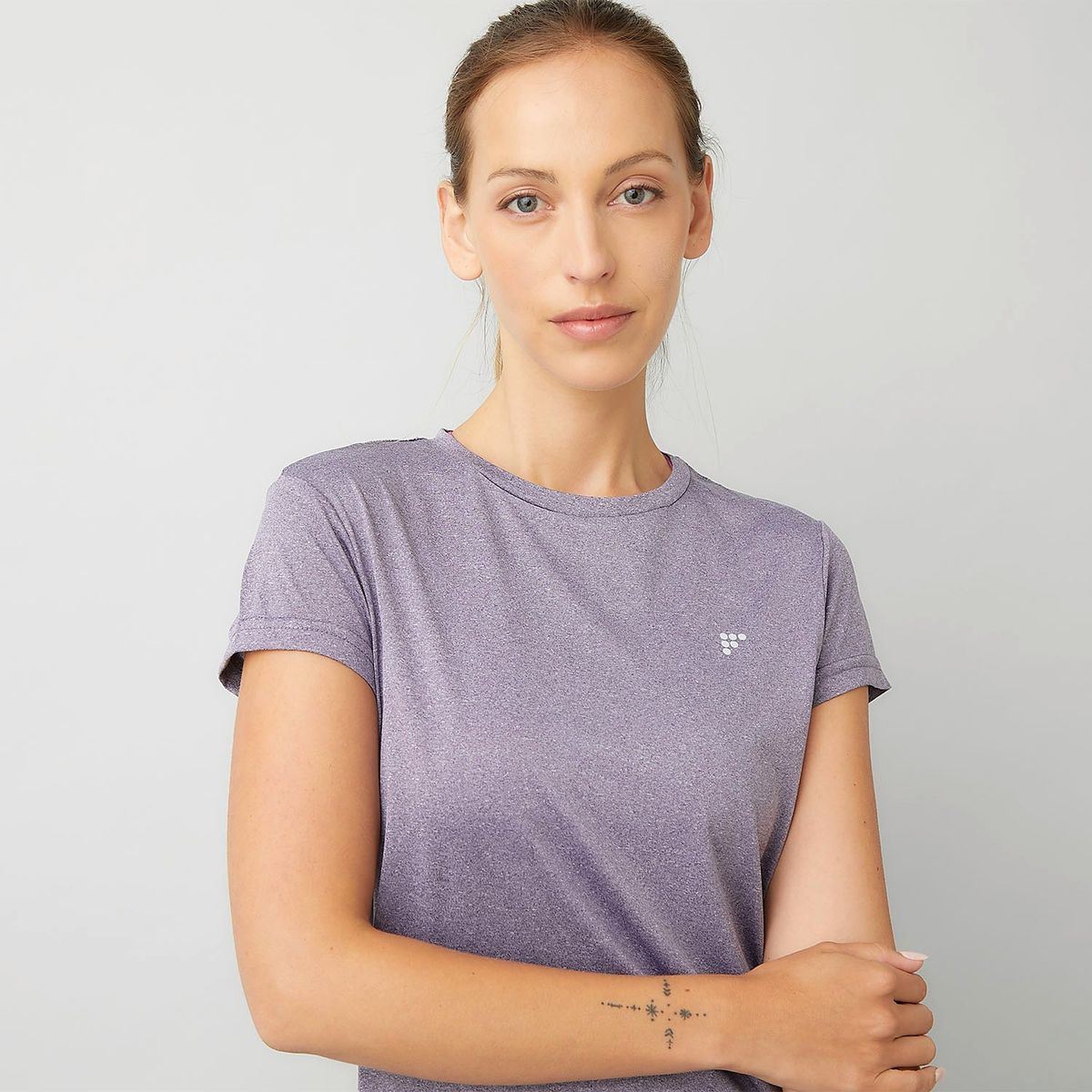 FRATTA - Polo Deportivo Manga Corta Mujer Fratta