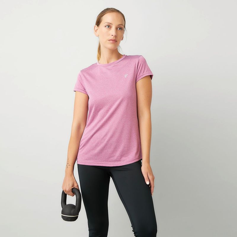 FRATTA - Polo Deportivo Manga Corta Mujer Fratta