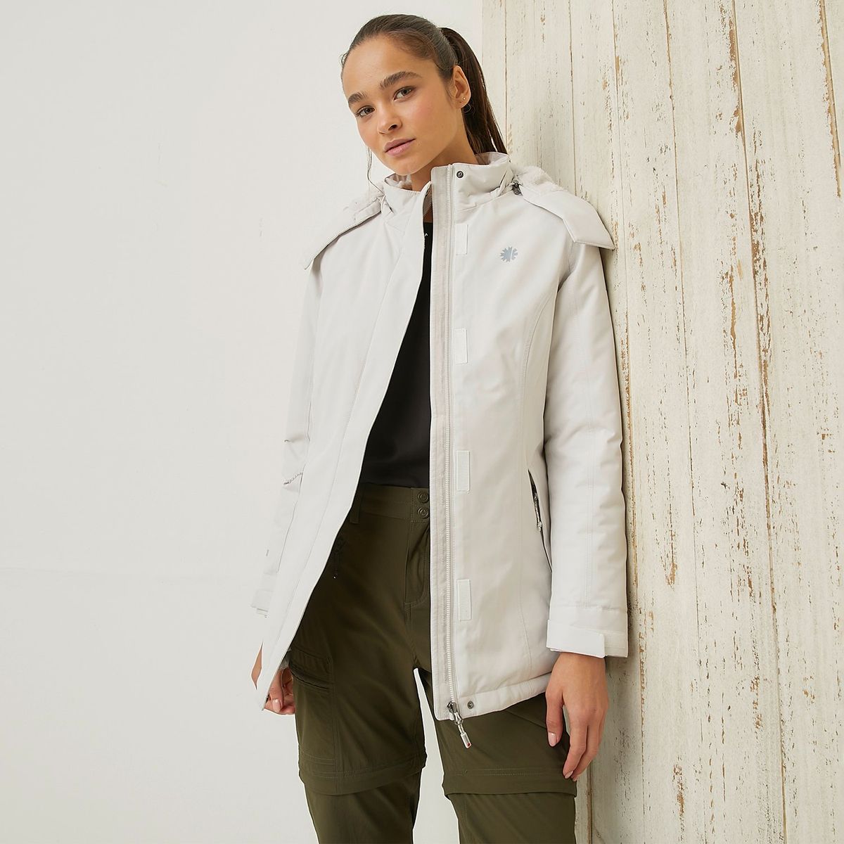 MOUNTAIN GEAR - Casaca Deportiva Outdoor Mujer Mountain Gear