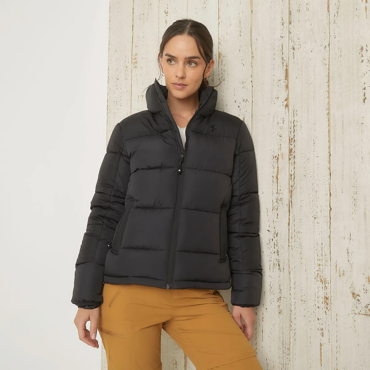 MOUNTAIN GEAR - Casaca Deportiva Mujer Mountain Gear