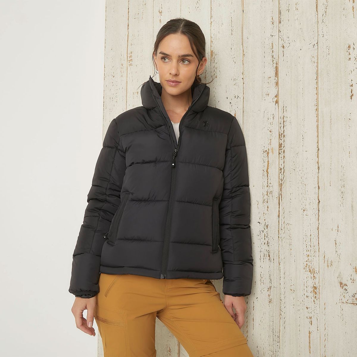 MOUNTAIN GEAR - Casaca Deportiva Mujer Mountain Gear