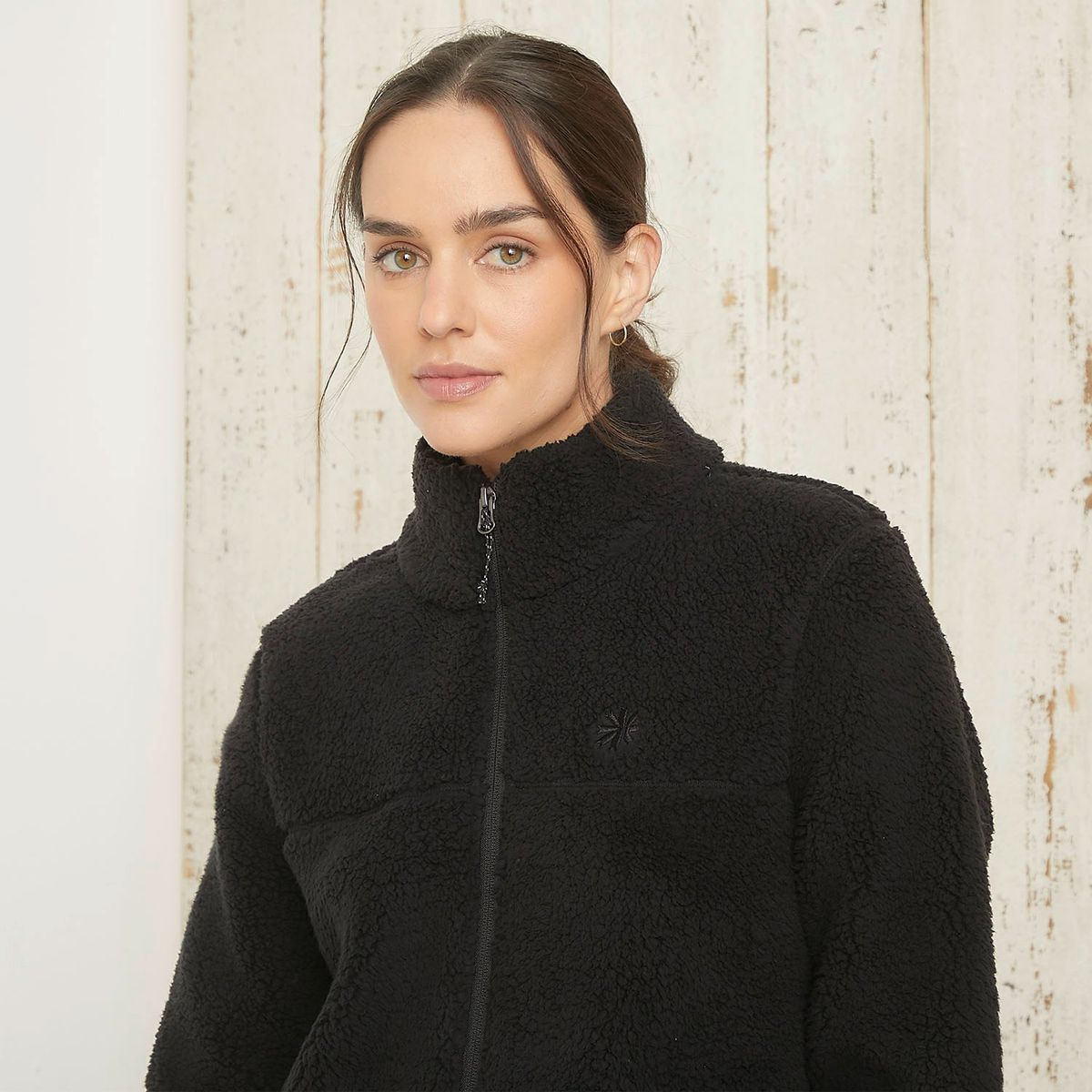 MOUNTAIN GEAR - Casaca Polar Deportiva Mountain Gear Mujer