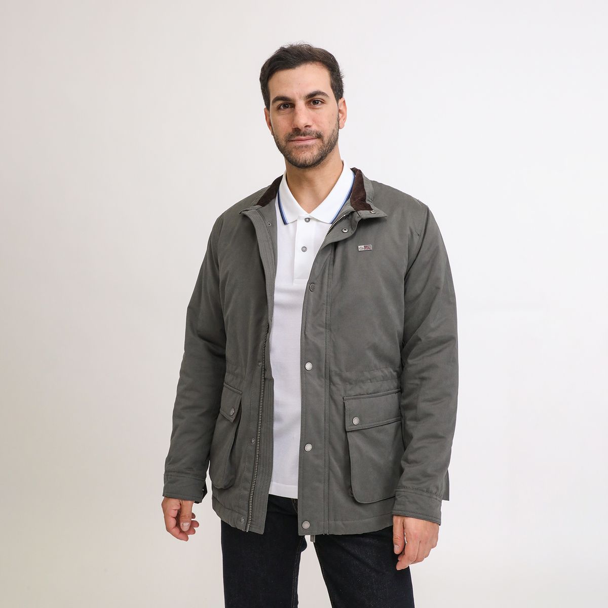 UNIVERSITY CLUB - Casaca Hombre University Club