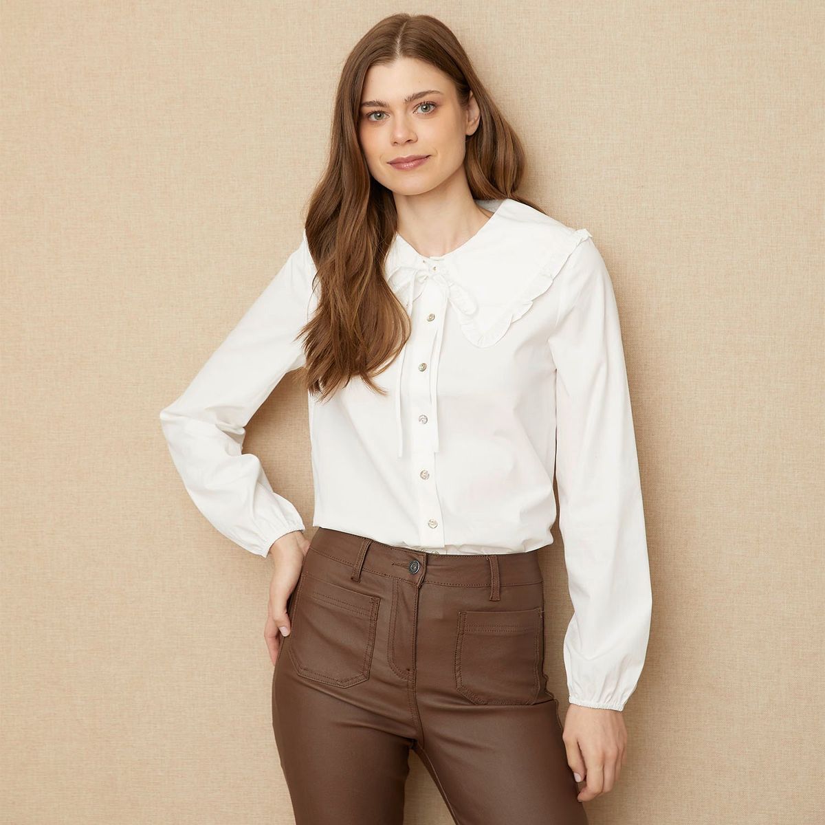 UNIVERSITY CLUB - Blusa Casual Mujer University Club