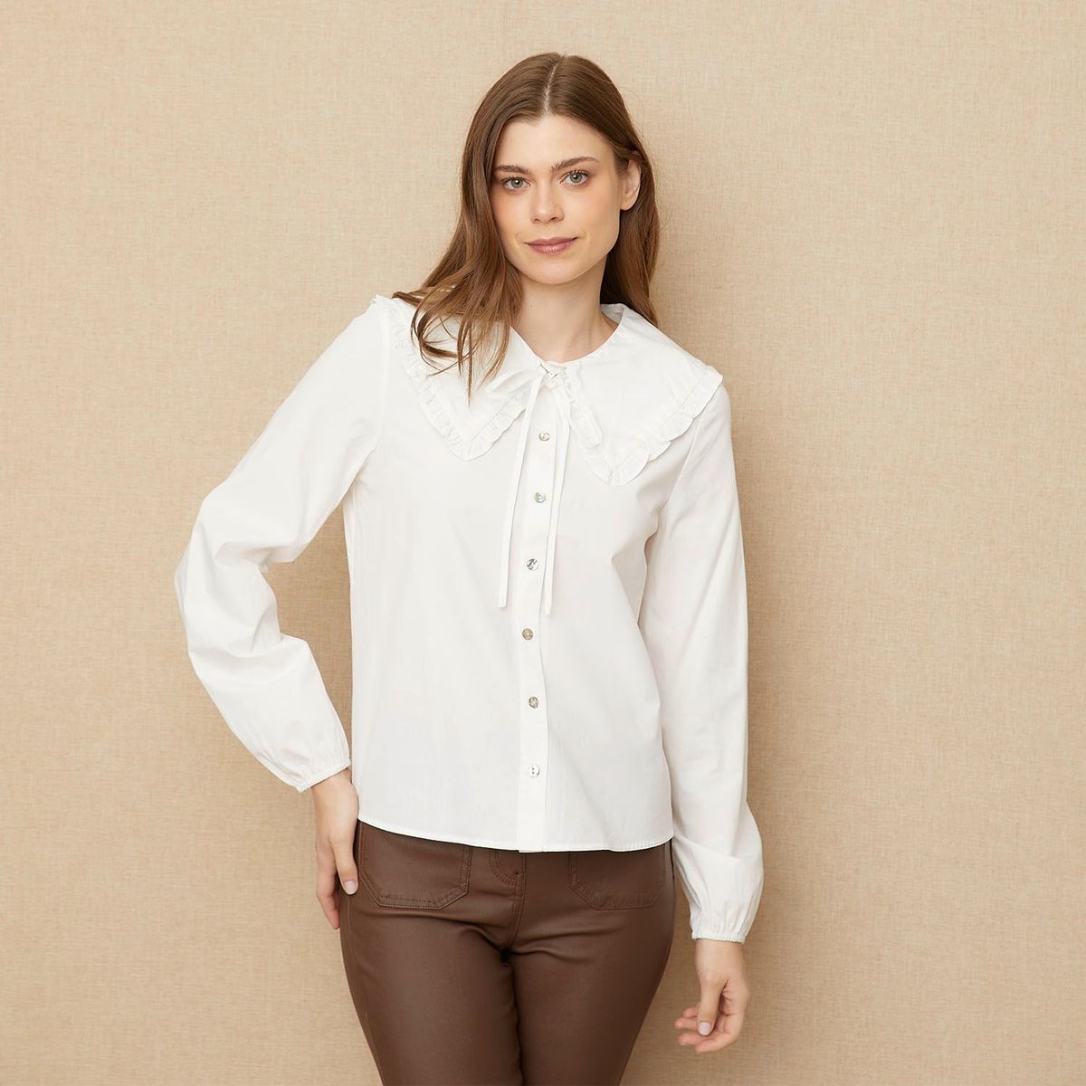 UNIVERSITY CLUB - Blusa Casual Mujer University Club
