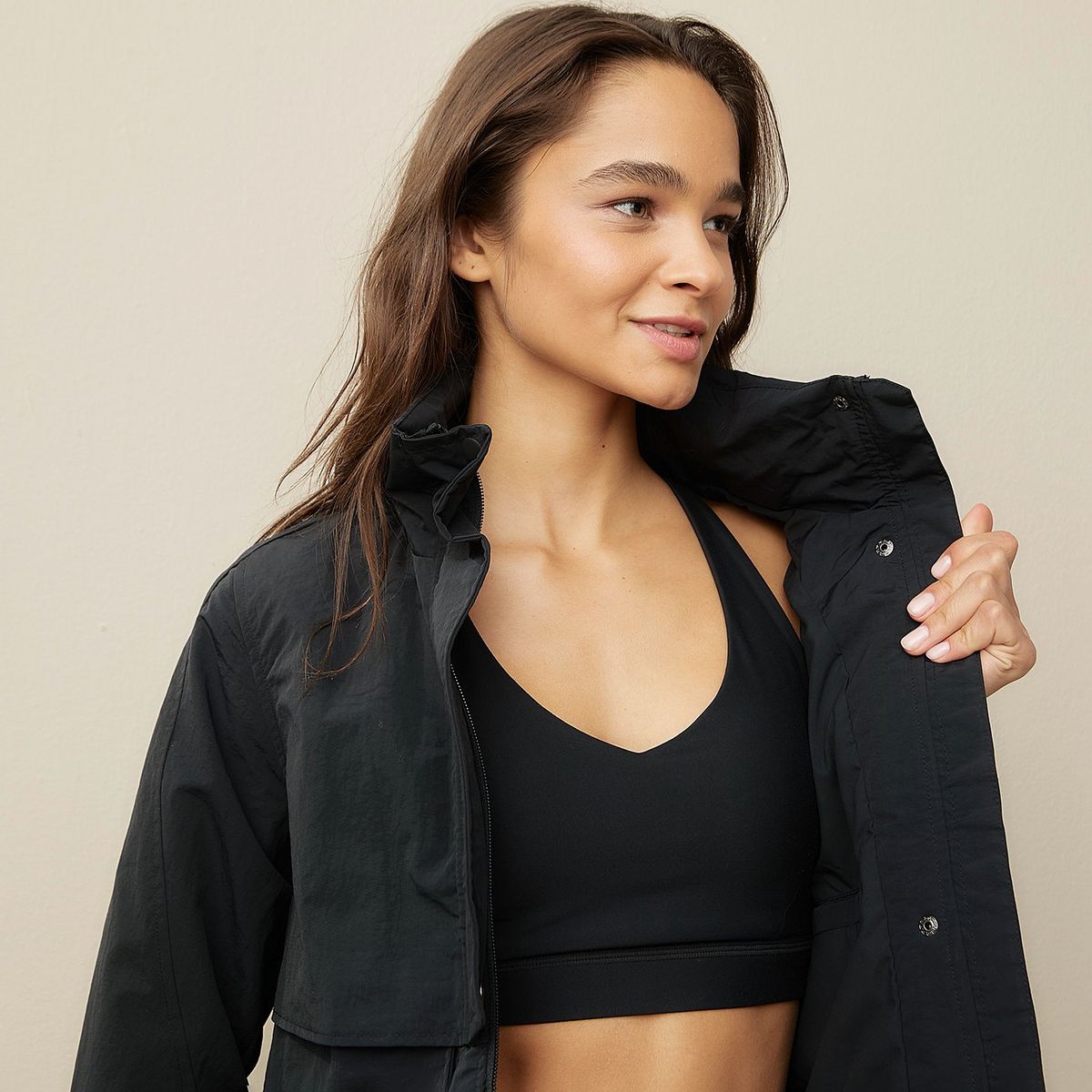 DIADORA - Casaca Deportiva Mujer Diadora