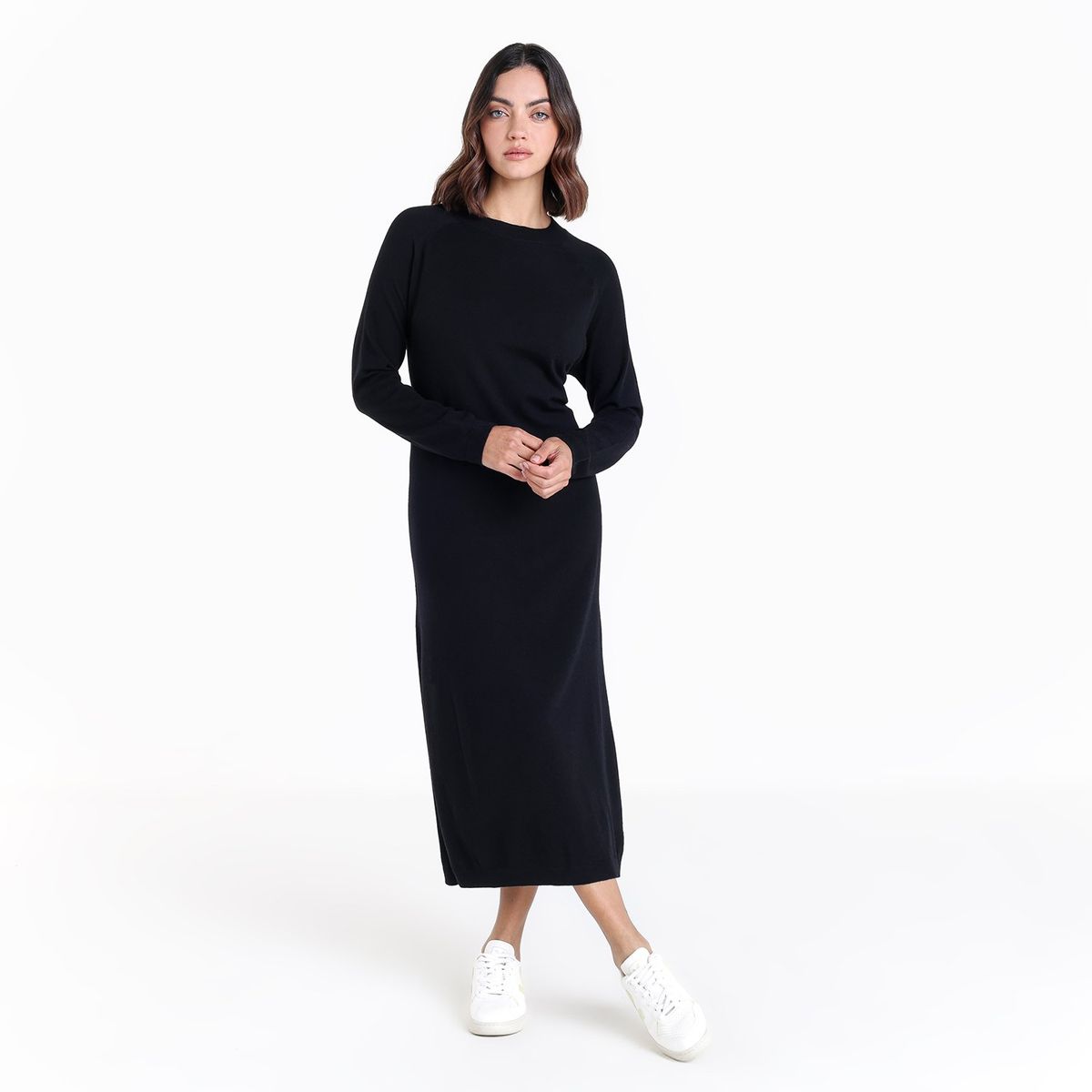 BASEMENT - Vestido Casual Mujer Basement