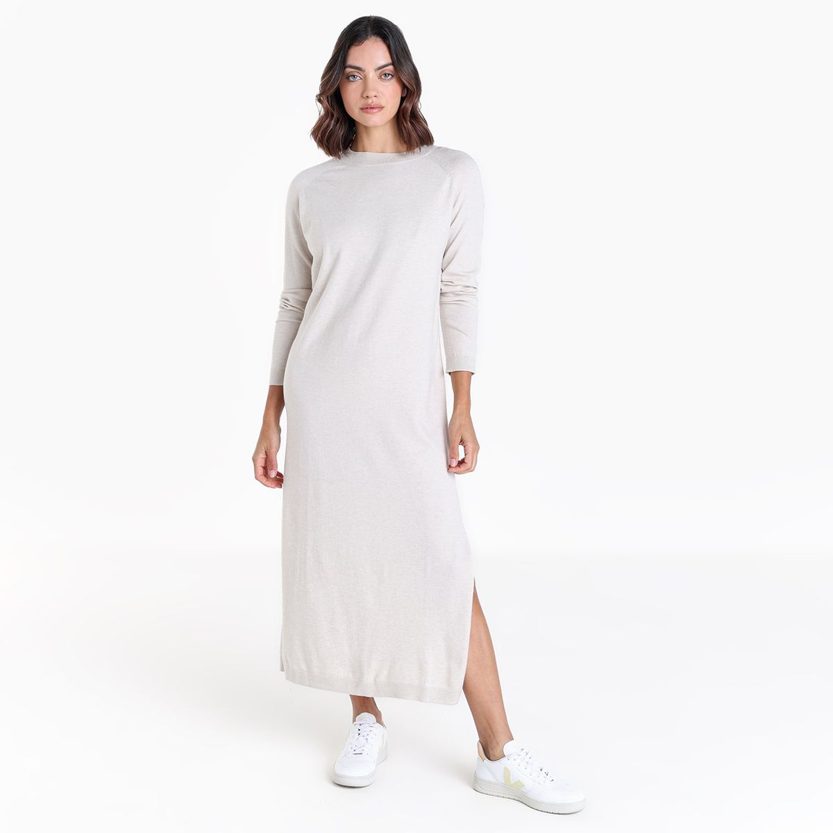 BASEMENT - Vestido Casual Mujer Basement