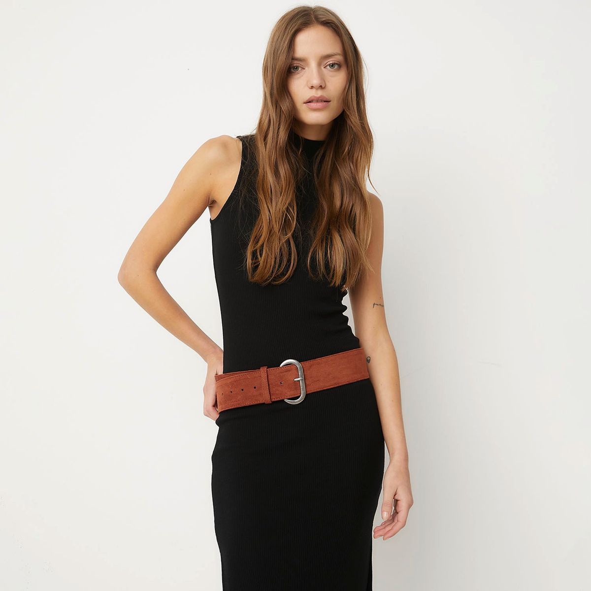 BASEMENT - Cinturón Mujer Basement