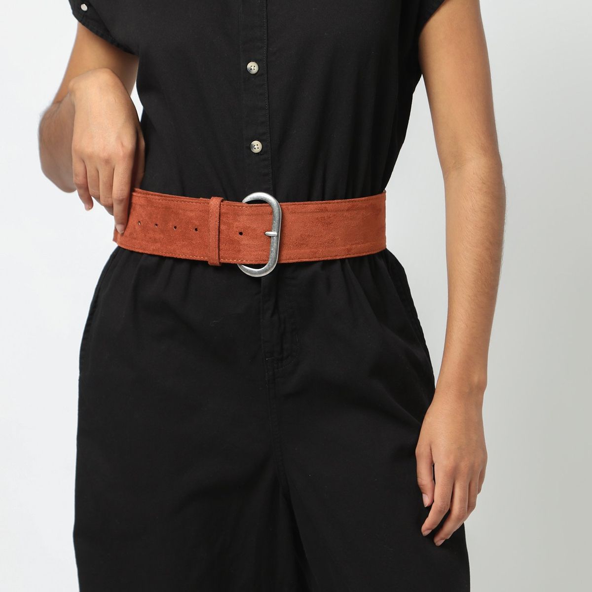 BASEMENT - Cinturón Mujer Basement