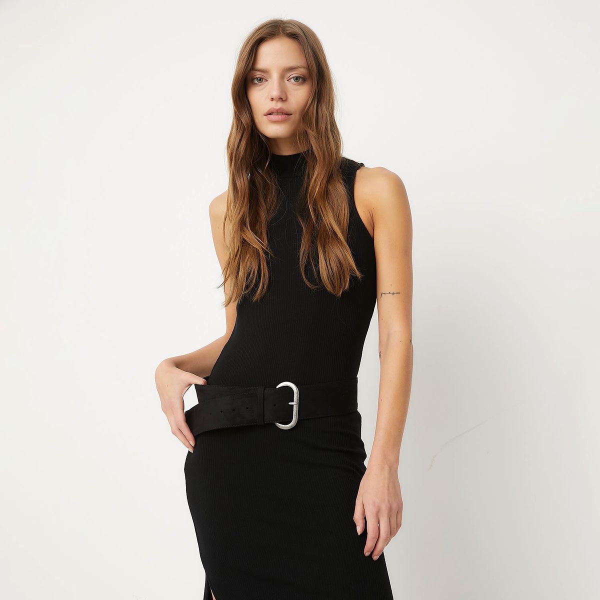 BASEMENT - Cinturón Mujer Basement