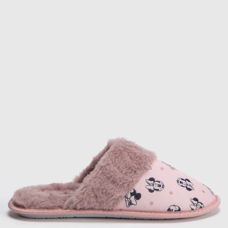 DISNEY - Pantufla Minnie Disney