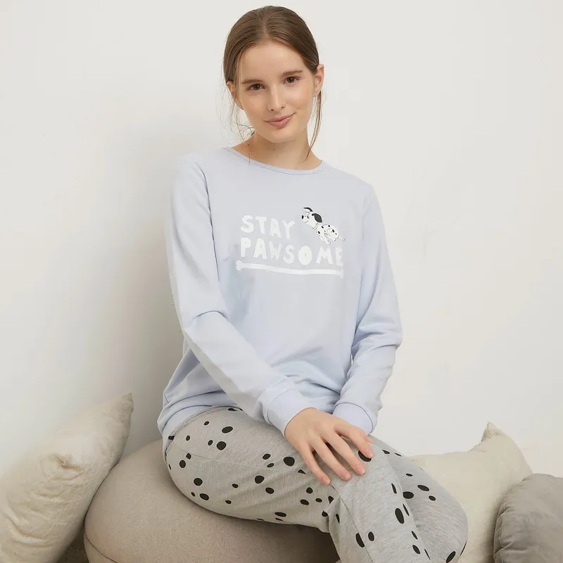 DISNEY - Pijama Dalmata Mujer