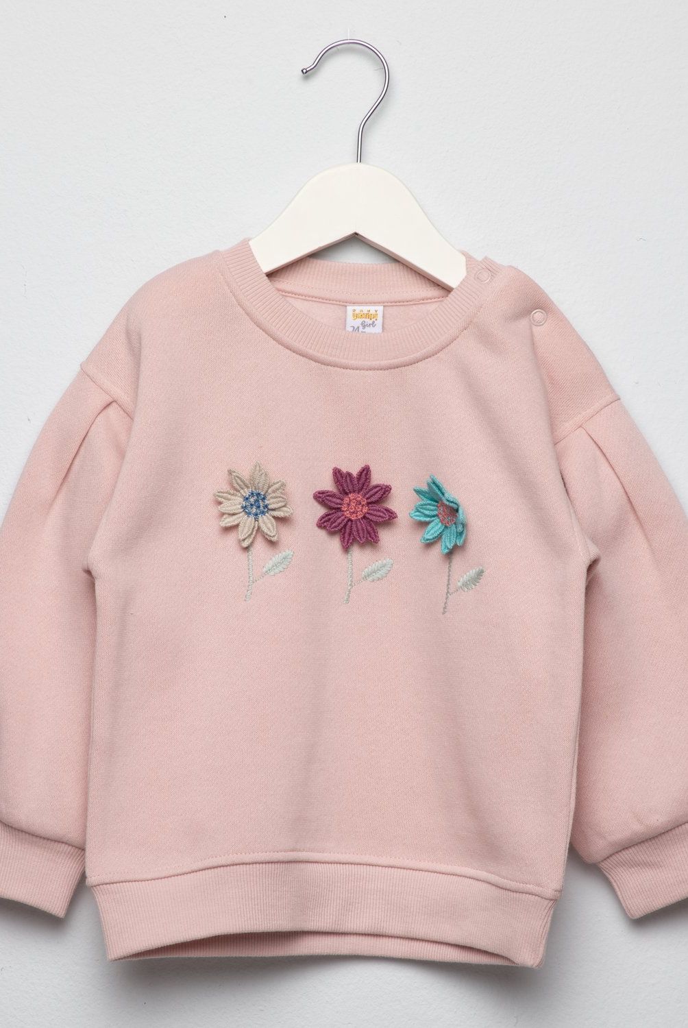 YAMP - Polera Bebé Niña Yamp
