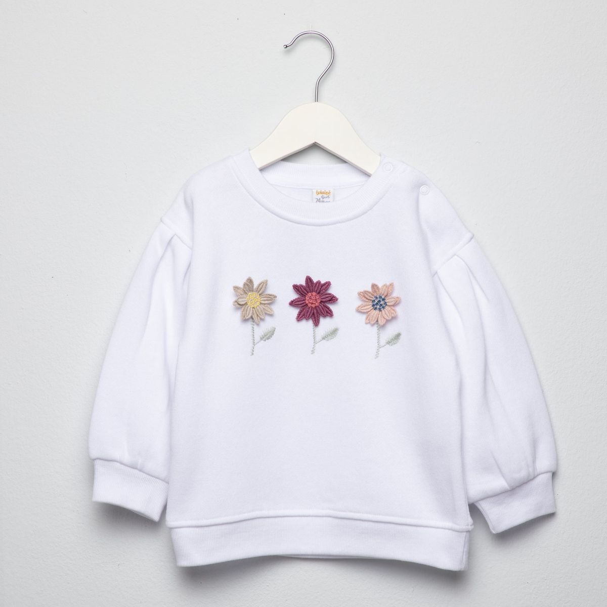 YAMP - Polera Bebé Niña Yamp