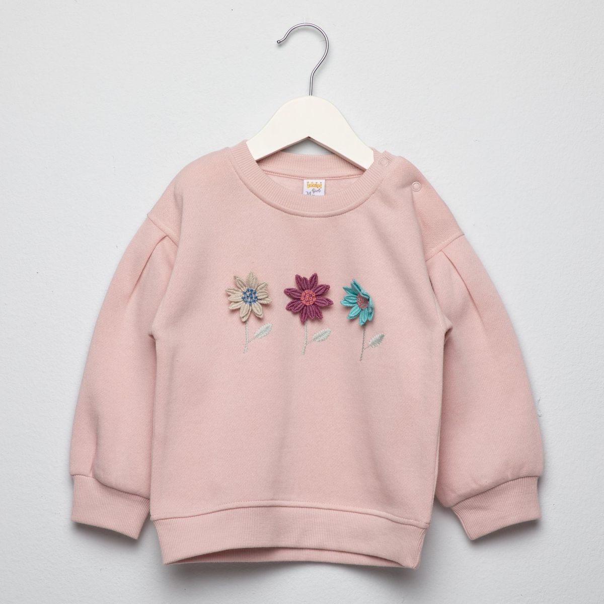 YAMP - Polera Bebé Niña Yamp