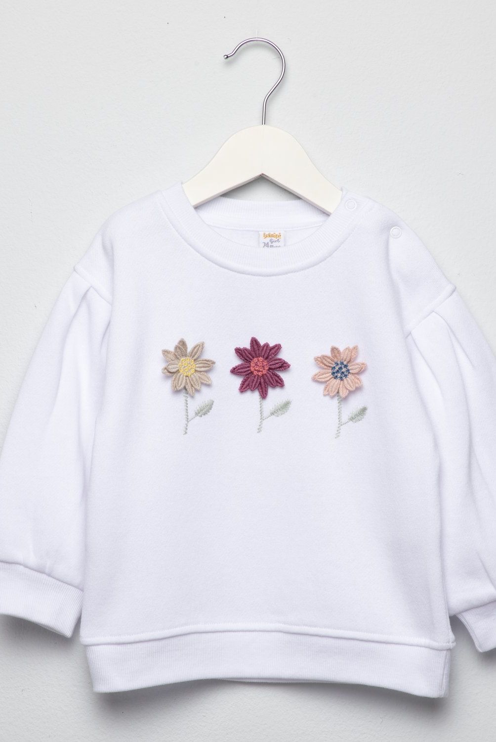 YAMP - Polera Bebé Niña Yamp